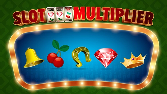 Slot Multiplier Swipe To Win!