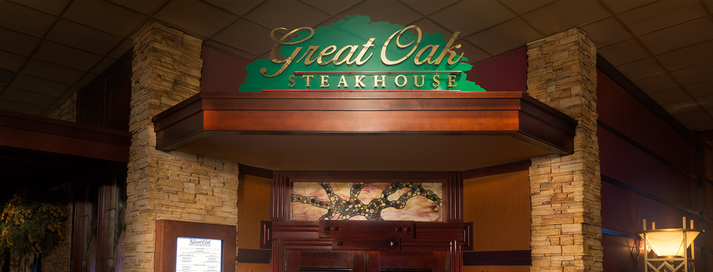 The Great Oak Steakhouse Pechanga Resort & Casino