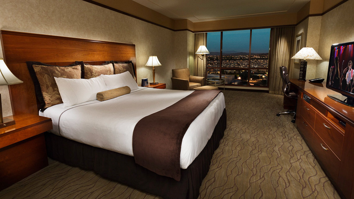 Deluxe Room Pechanga Resort & Casino