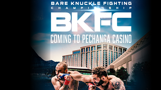 Bare Knuckle Fighting Championship