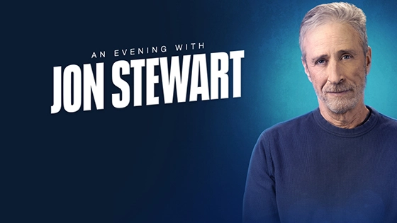 An Evening with Jon Stewart