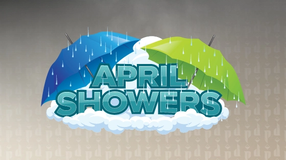 April Showers