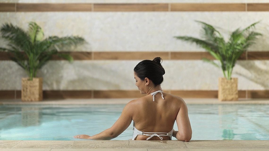 Spa Pechanga Day Pass