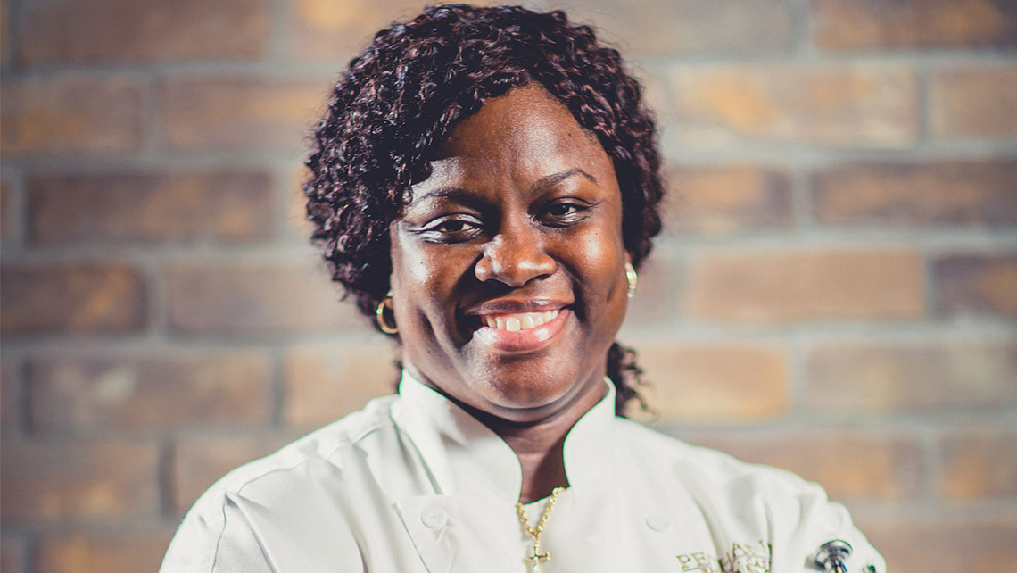 Chef Marlene Moore