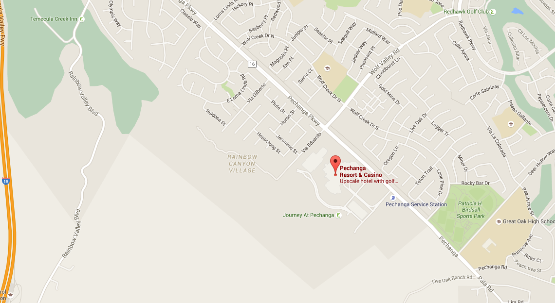 Driving Directions Pechanga Resort Casino driving-directions-pechanga-resort-casino