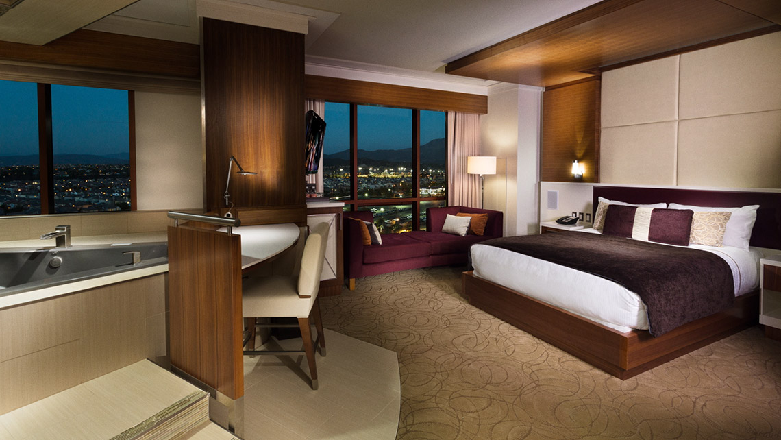 Spa Studio Pechanga Resort Casino