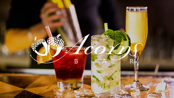 ACORNS BAR