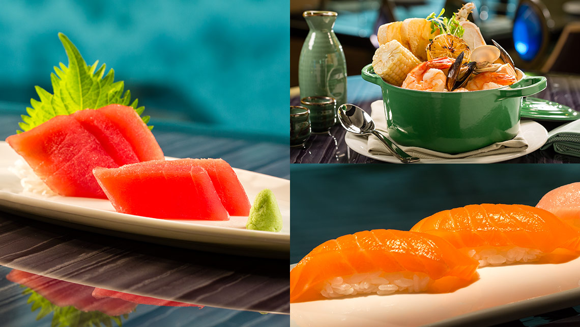 Umi Sushi & Oyster Bar | Pechanga Resort Casino