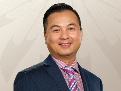 Khai Tran - Senior Executive Casino Host