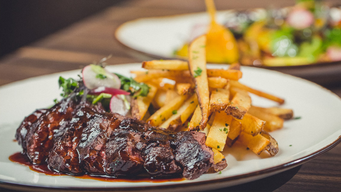 Make a Reservation at Lobby Bar & Grill