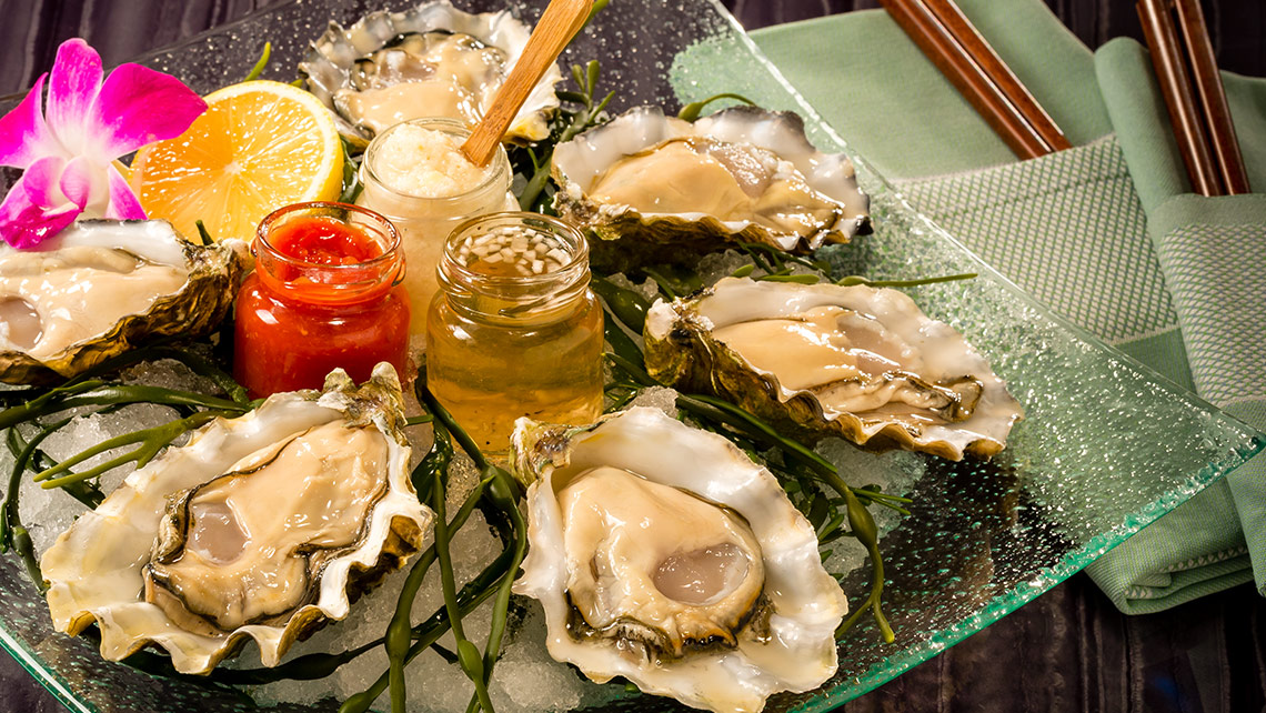 Make a Reservation at UMI SUSHI & OYSTER BAR