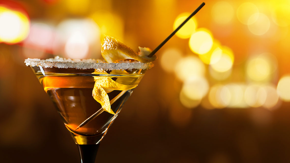 COCKTAILS