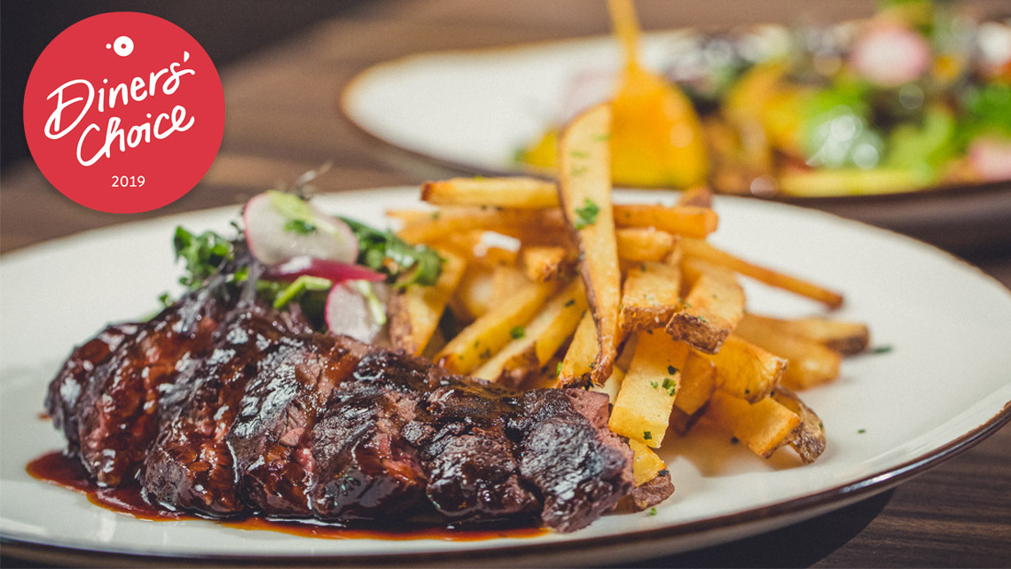 Make a Reservation at Lobby Bar & Grill