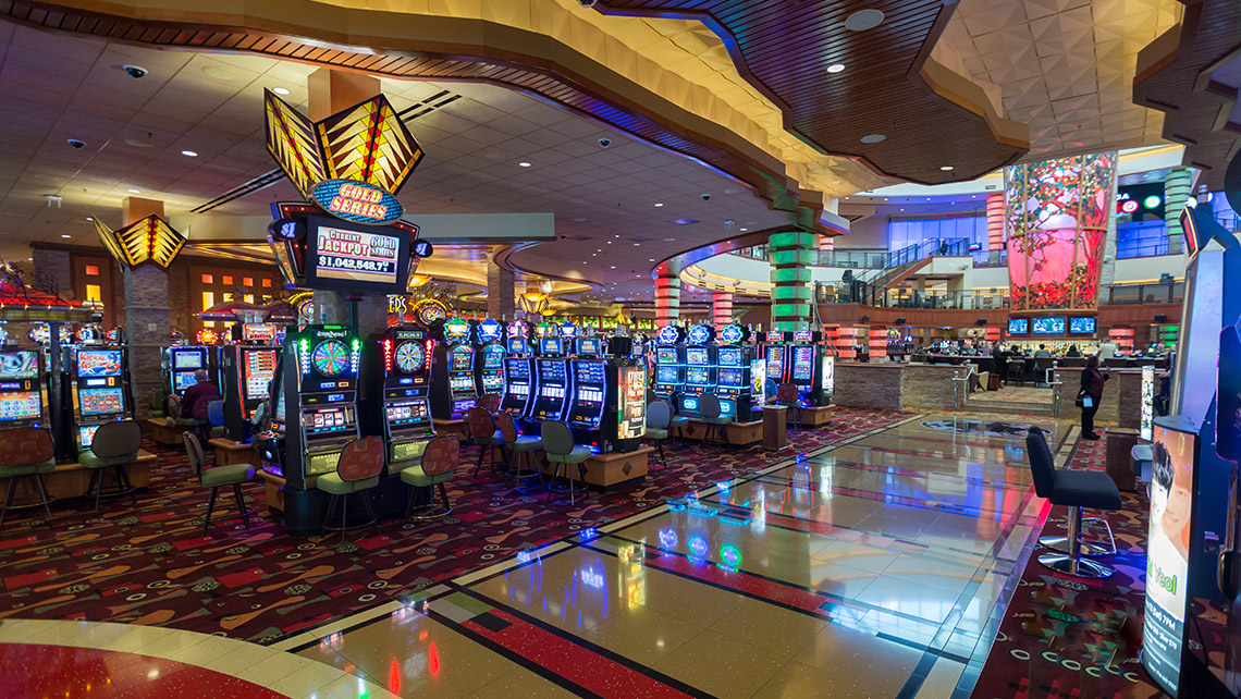 Best slot machines at pechanga