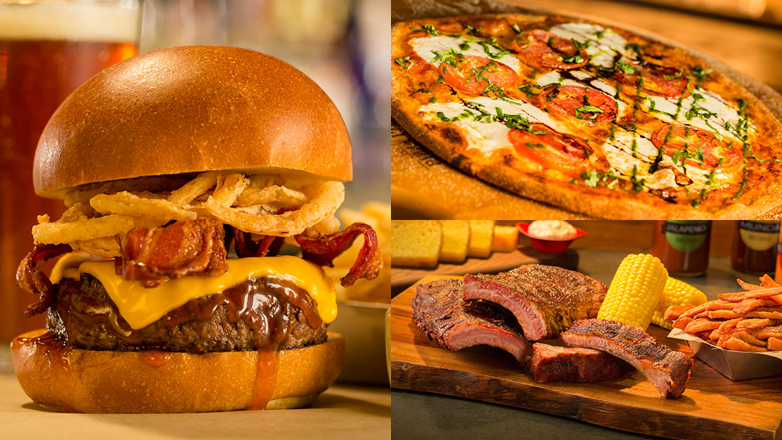 More Than a Sports Bar