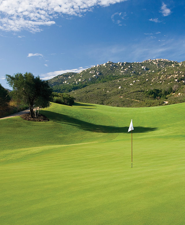 Journey at Pechanga, Temecula, California Golf course information and