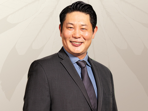 Kevin Yun - Senior Executive Casino Host
