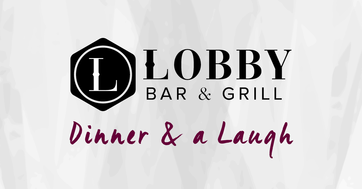 Dinner and Laugh