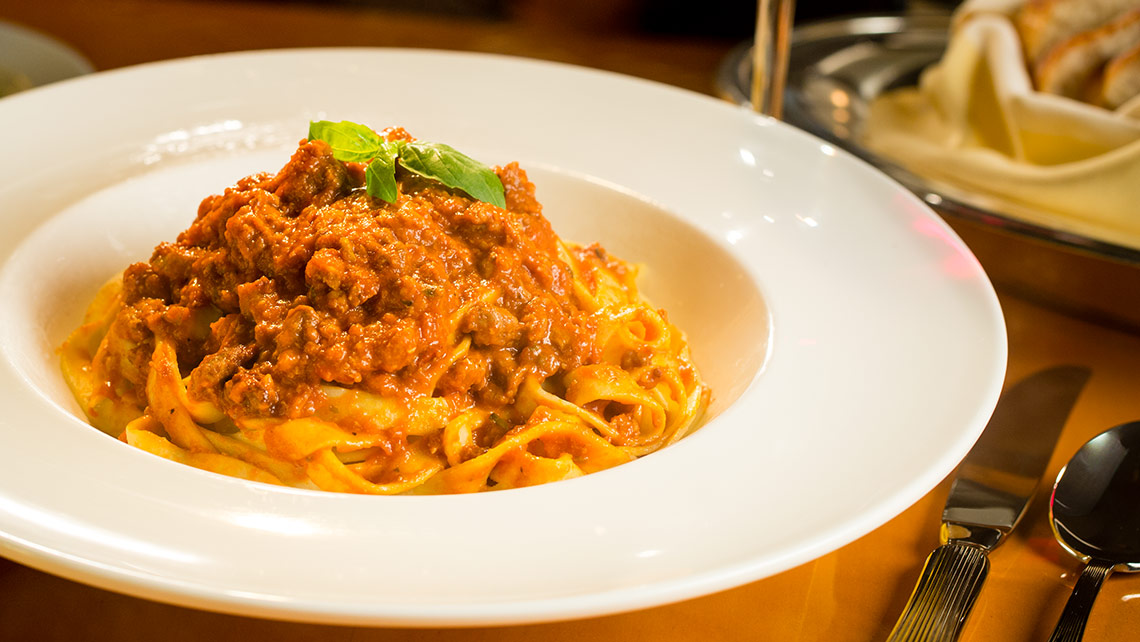 A TASTE OF TUSCANY