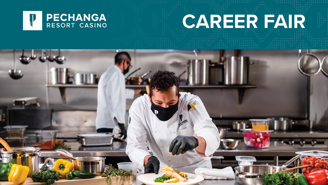 Culinary Career Fair