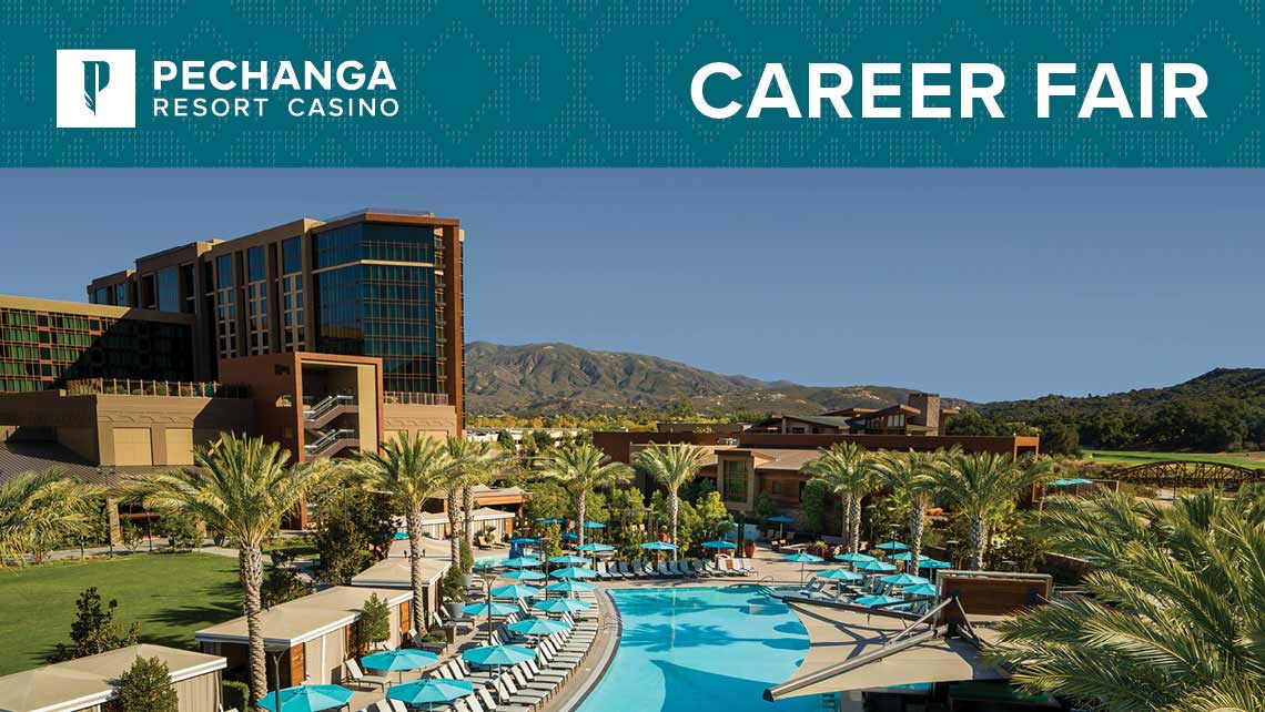 Upcoming Career Fairs