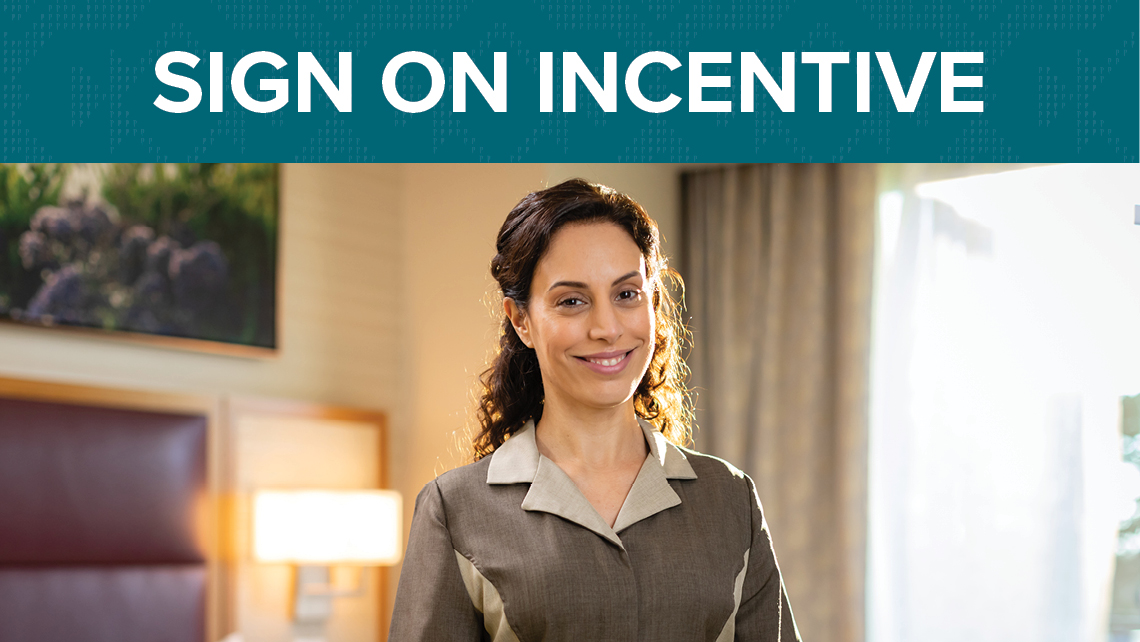 Sign On Incentive