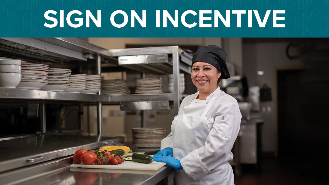 Sign On Incentive