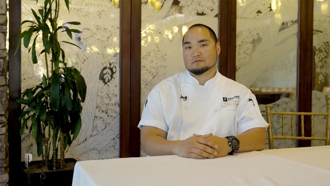 Chef Ronnel Recruitment Master 2023