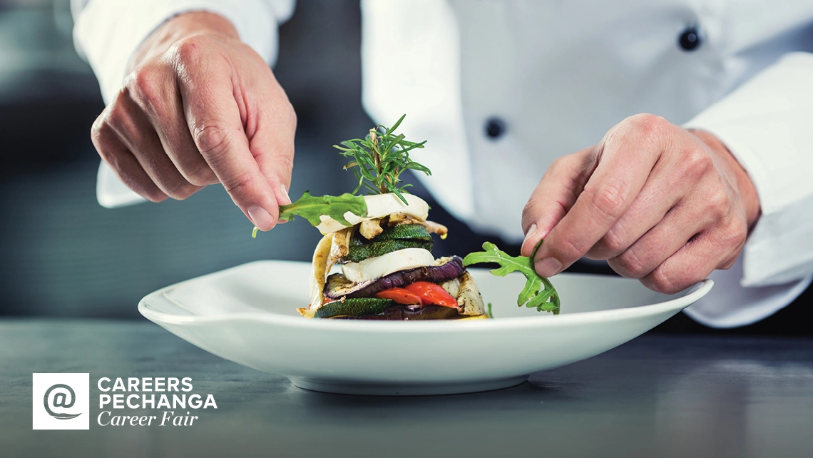 Culinary Fine Dining Career Fair