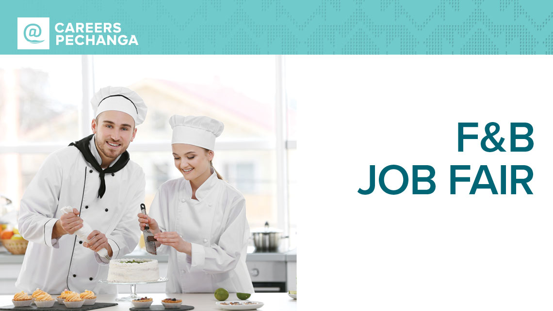 Food & Beverage Job Fair