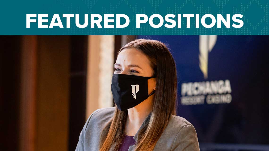Team Member Programs & Featured Positions