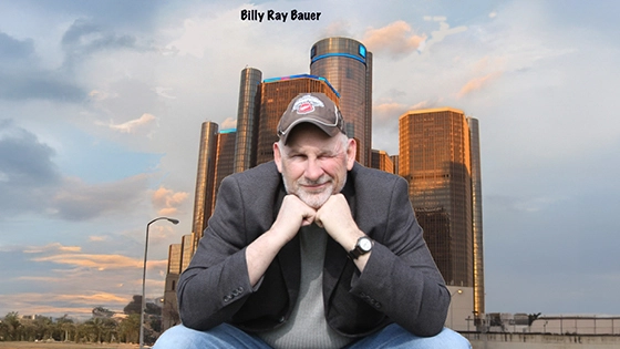 Billy Ray Bauer