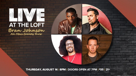Comedy Special