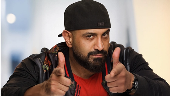 Mike Eshaq