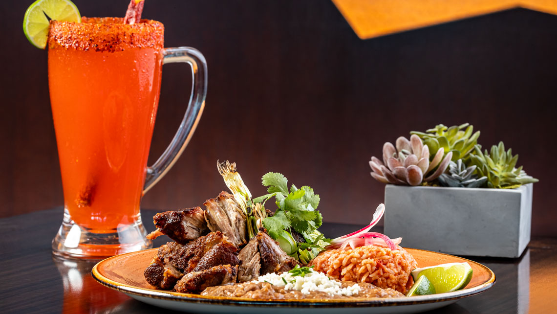 Make a Reservation at 1882 Cantina