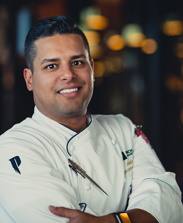 Pechanga Executive Chef - Andre Pinto, Great Oak Steakhouse