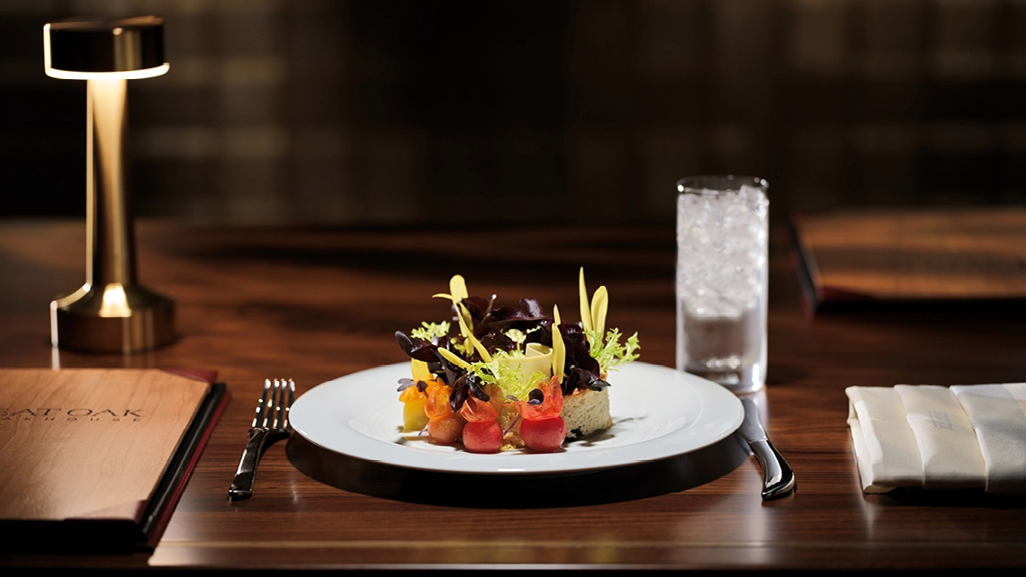 The Great Oak Steakhouse