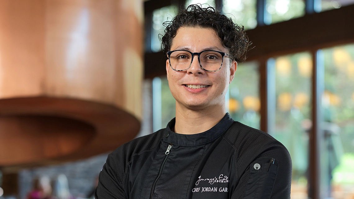 Journey's End - Chef Jordan Garcia