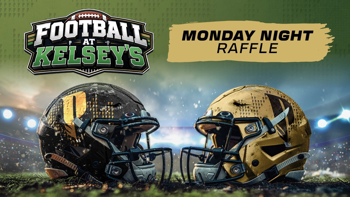 FOOTBALL AT KELSEY'S