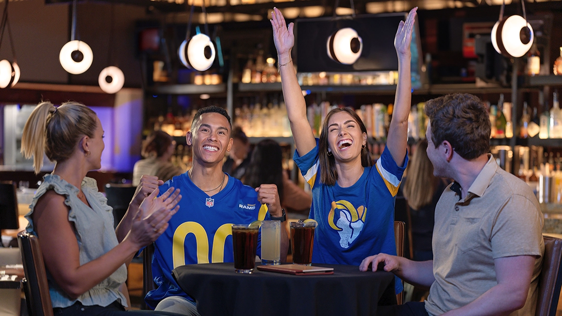 Root For The Rams at Kelsey's Watch Party