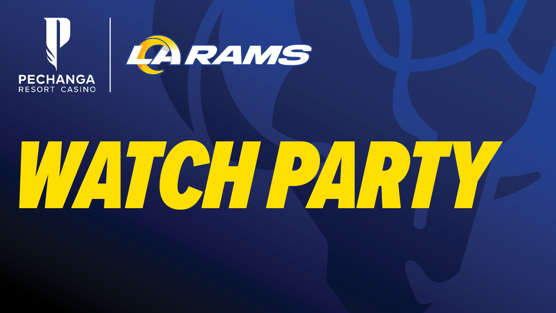 Root For The Rams at Kelsey's Watch Party