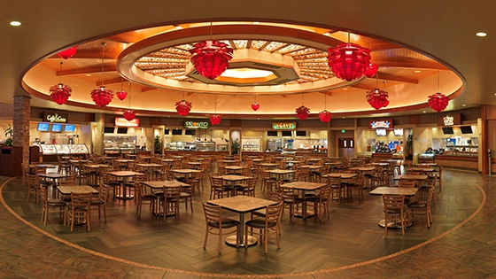 Temptations Food Walk