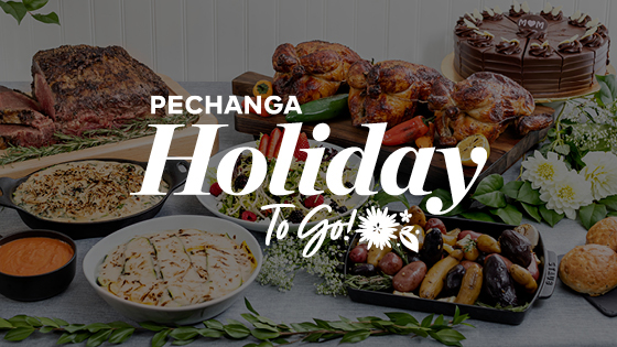 Pechanga Holiday To-Go