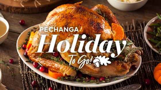 Pechanga thanksgiving buffet 2024