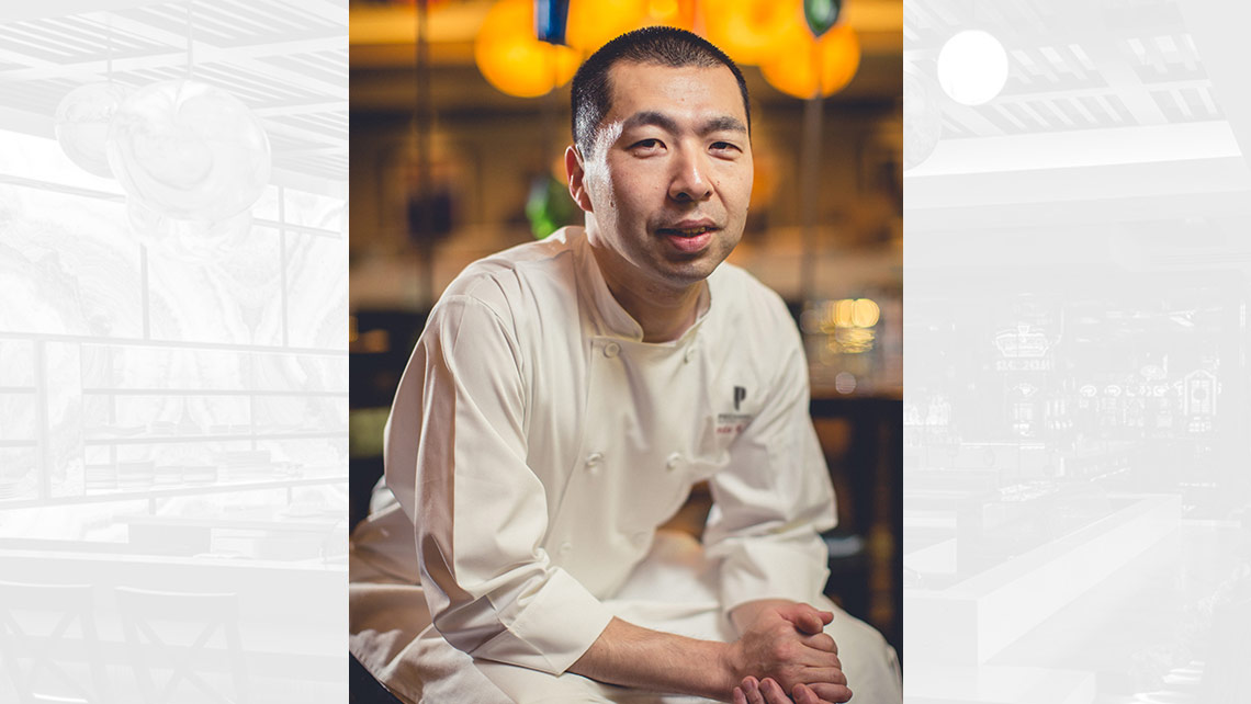 CHEF KIYOKUNI IKEDA