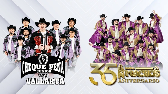 Banda Machos & Ezekiel Pena Jr.