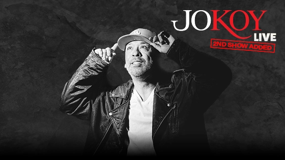 Jo Koy Live