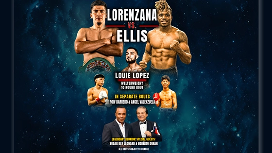 Lorenzana VS Ellis