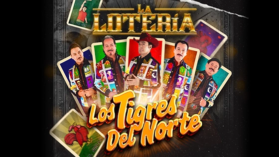 Los Tigres del Norte La Loteria Tour 2027