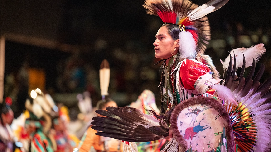 Pow Wow Etiquette Image